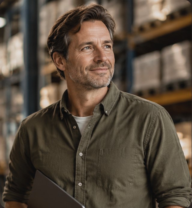Supply Chain Manager